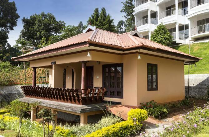 Aranyaka Resorts Munnar Ngoại thất bức ảnh