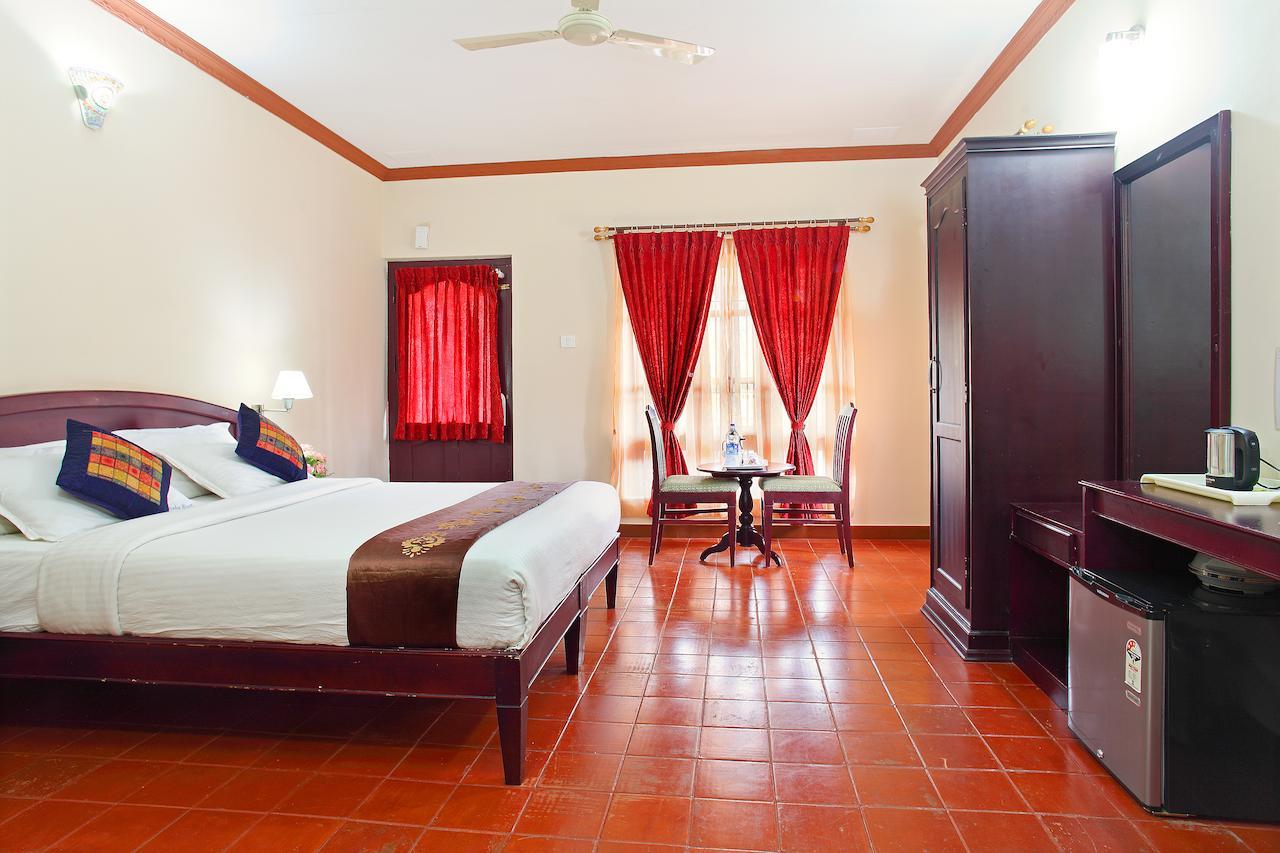 Aranyaka Resorts Munnar Ngoại thất bức ảnh