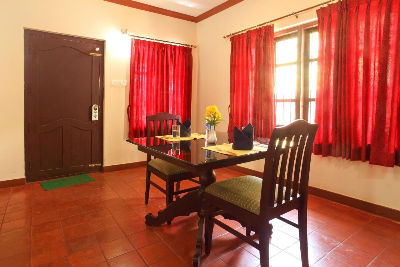 Aranyaka Resorts Munnar Ngoại thất bức ảnh