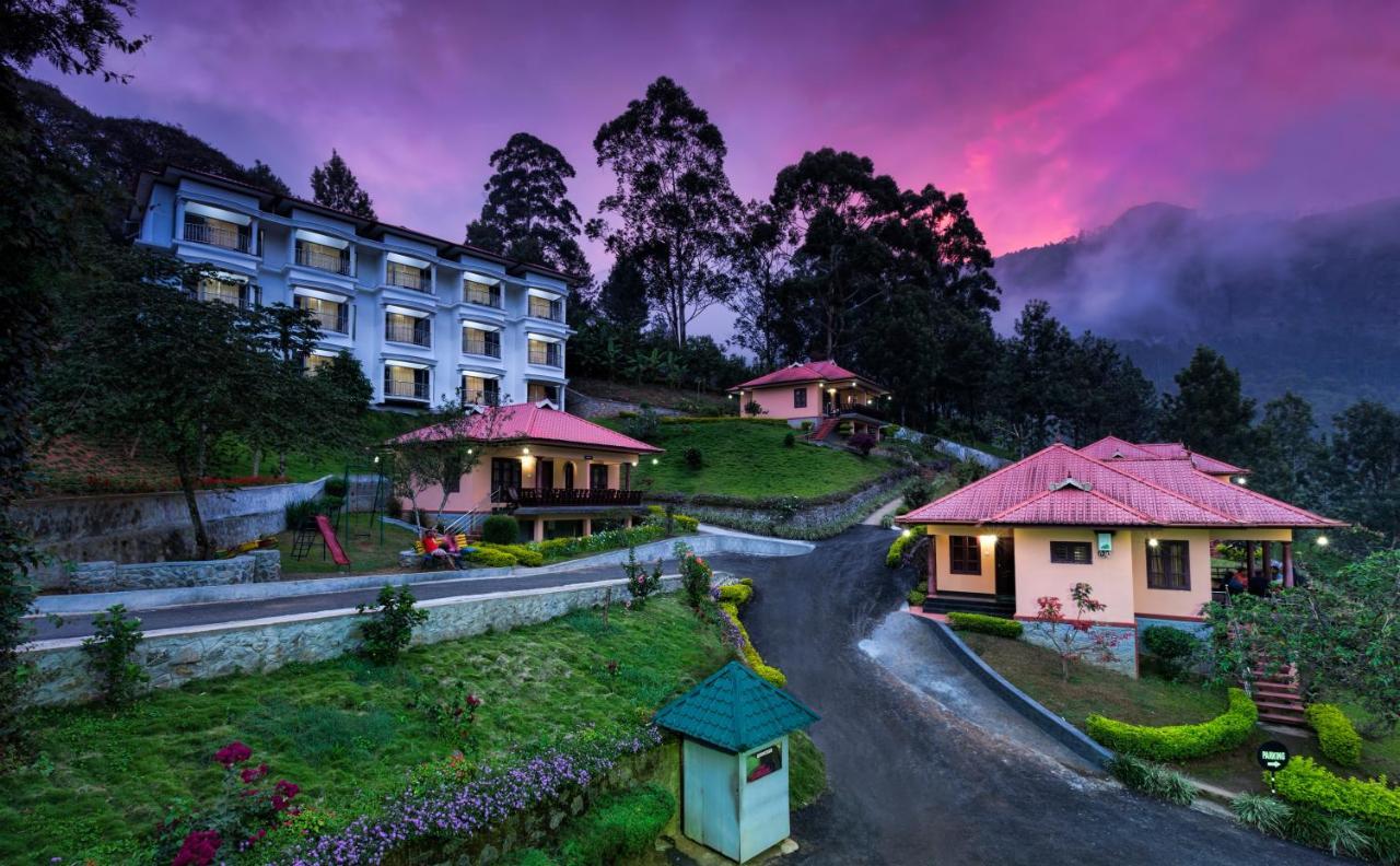 Aranyaka Resorts Munnar Ngoại thất bức ảnh