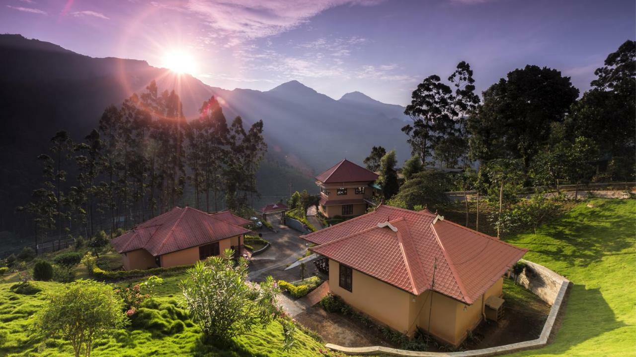 Aranyaka Resorts Munnar Ngoại thất bức ảnh